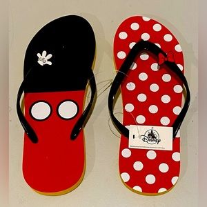 Mickey Mouse original flip flops